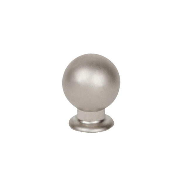 POMO MUEBLE ZAMAK GRIS 1UD