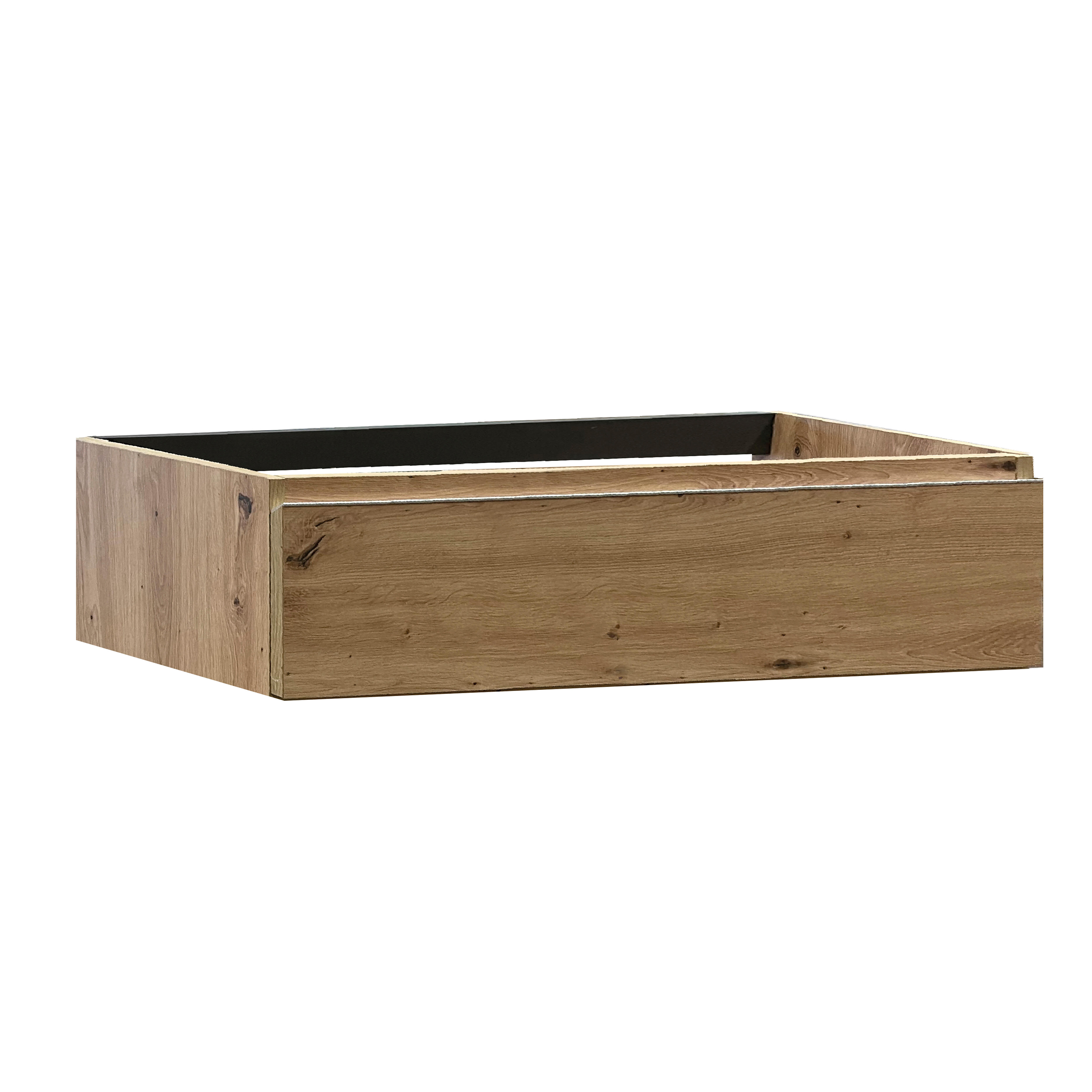 MUEBLE DE BAÑO MODULAR ATLANTIS MIEL 1 CAJON 100X45CM - 2