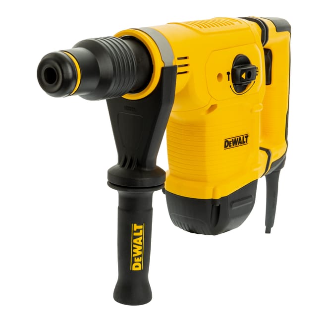 MARTILLO DEMOLEDOR DEWALT D25810K 7.1J 1050W SDS-MAX - 1