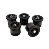 JUEGO 5 TOBERAS +  FILTROS 17A 5.2M - 1