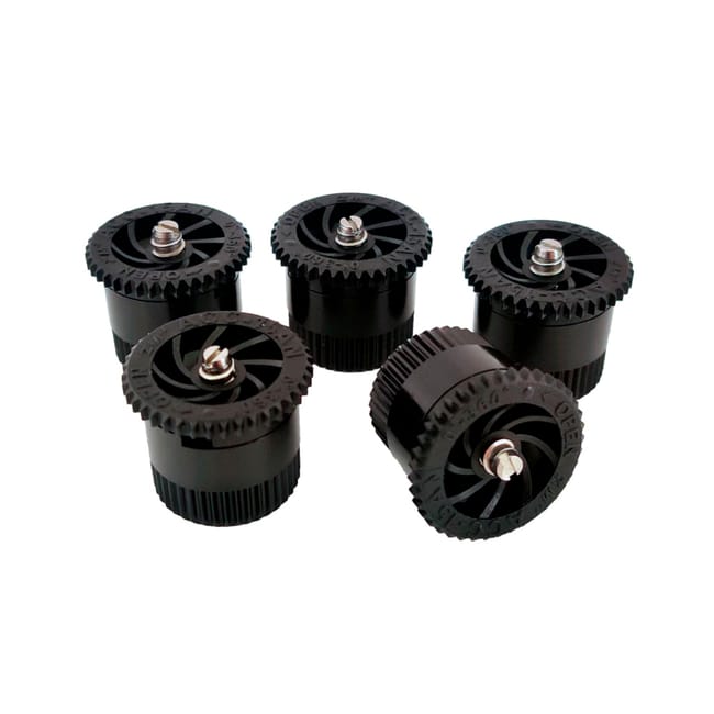 JUEGO 5 TOBERAS +  FILTROS 17A 5.2M - 1