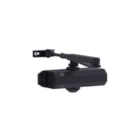 CIERRAPUERTA SIN RETENEDOR SERIE 3500 NEGRO YALE - 1