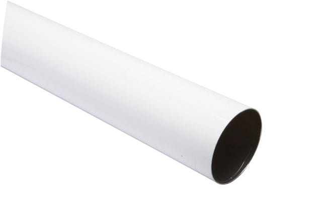 TUBO DE EVACUACIÓN  Ø 100 MM 50 CM - 1