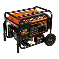 GENERADOR ELÉCTRICO GASOLINA 2800W GENERGY TURBO 2800 - 7