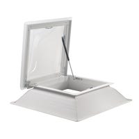 CLARABOYA TELESCÓPICA 80 X 80 CM - 1