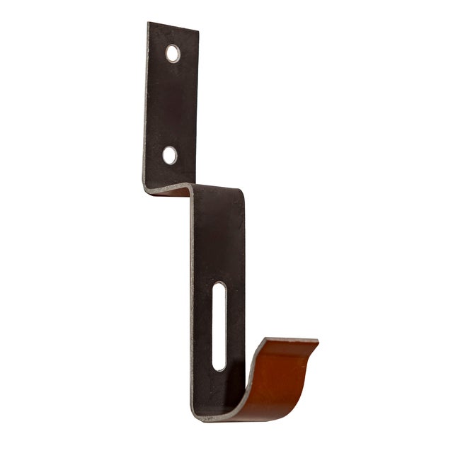 GANCHO CABALLETE/CUMBRERA PARA TEJA CERÁMICA GC4-R 115X20 MM