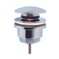 VÁLVULA CLICK CLACK LAVABO 1 1/4