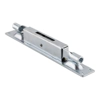 PASADOR DOBLE PARA EMBUTIR 200 MM ZINCADO - 1