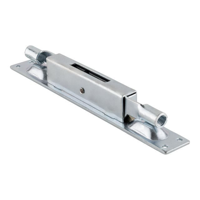 PASADOR DOBLE PARA EMBUTIR 200 MM ZINCADO