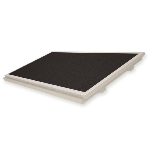 POLIESTIRENO EXPANDIDO EPS + NEOPOR BMI 122X81X6CM