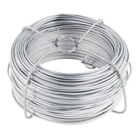 ALAMBRE GALVANIZADO  1.5 MM. 50 M - 1
