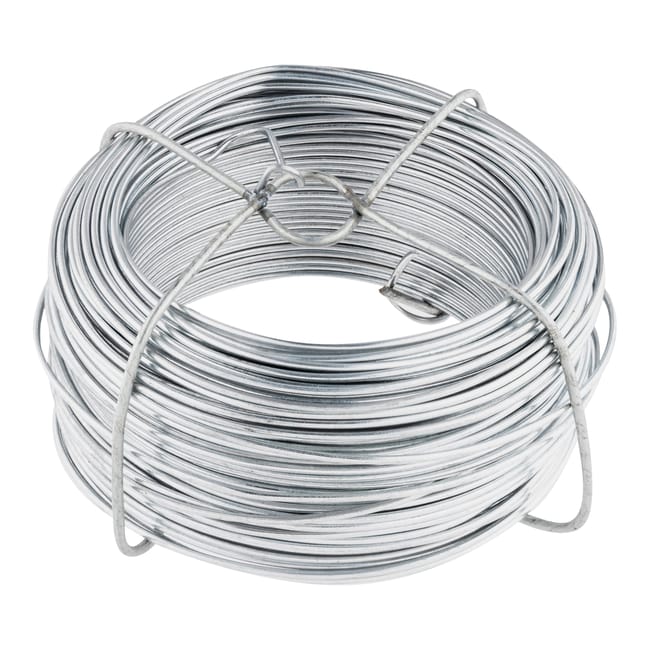 ALAMBRE GALVANIZADO  1.5 MM. 50 M - 1