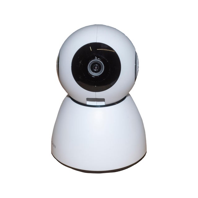 CAMARA IP WIFI MOTORIZADA INTERIOR