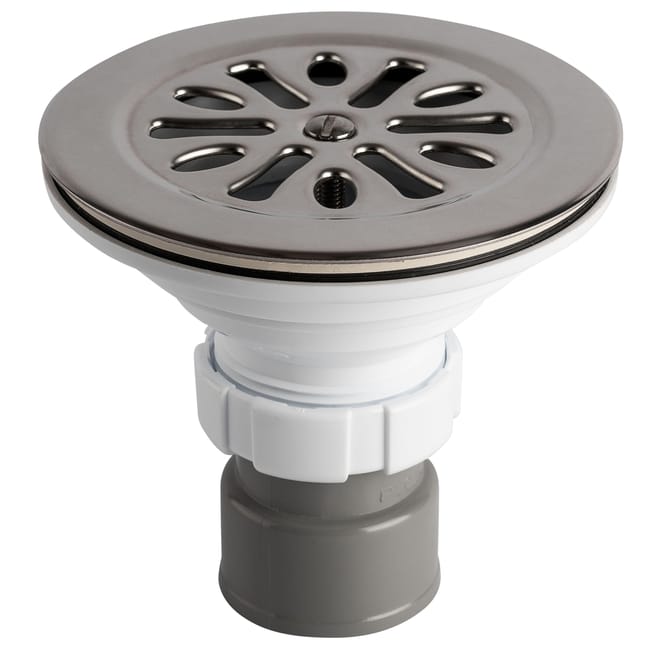 VÁLVULA PLATO DE DUCHA VERTICAL 115MM-1 1/2