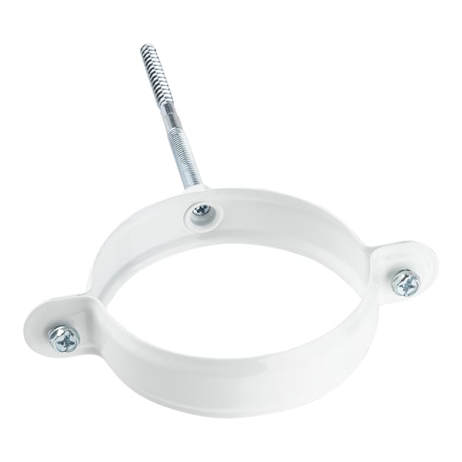 ABRAZADERA PARED Ø100MM CONDENSACIÓN - 1