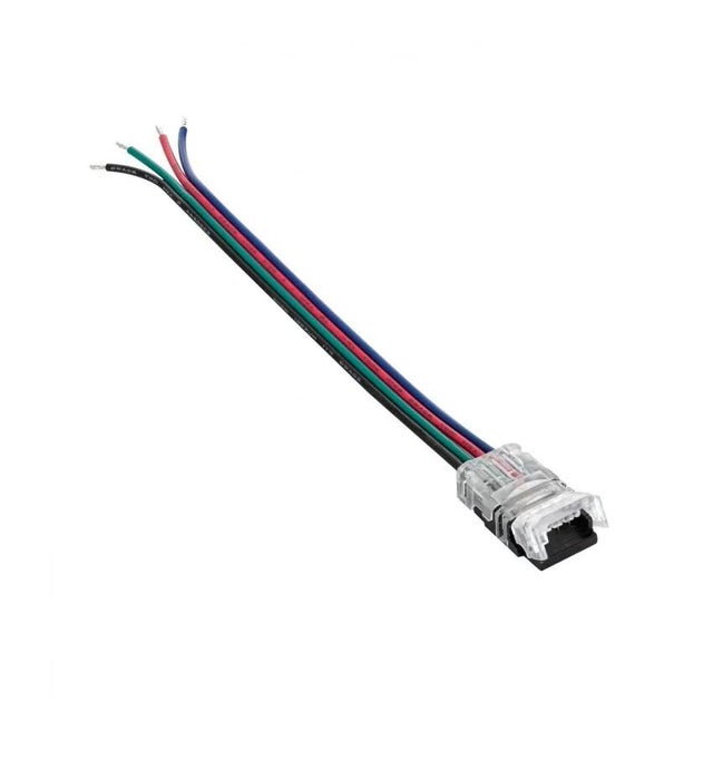 CONECTOR HIPOPOTAMO 4PIN 24V IP20