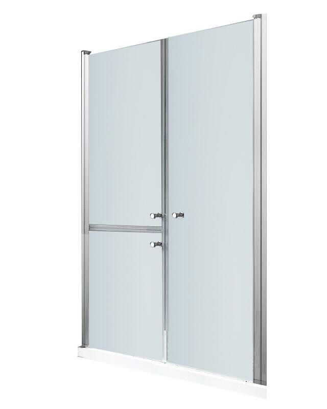 MAMPARA DE DUCHA FRONTAL 160 CM ERIKUB