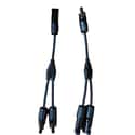 CONECTOR DOBLE FLEXIBLE IP67 - 1