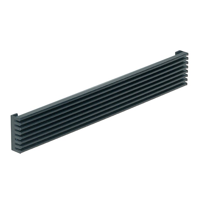REJILLA VENTILACIÓN NEGRO