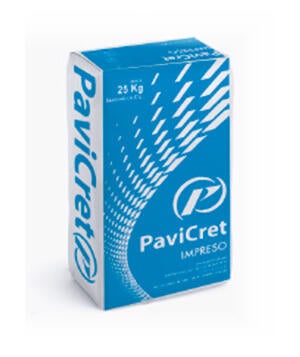 ENDURECEDOR PARA HORMIGÓN IMPRESO PAVICRET 25 KG GRIS