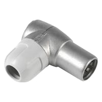 CONECTOR ACODADO BLINDADO MACHO - 1