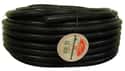 TUBO CORRUGADO REFORZADO NEGRO 25MM 75M - 1