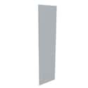 COSTADO DECORATIVO ARMARIO GRIS 238 X 6,8 X 1,9 CM - 1