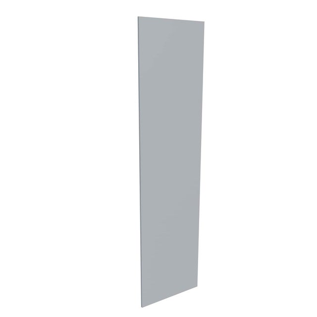 COSTADO DECORATIVO ARMARIO GRIS 238 X 6,8 X 1,9 CM