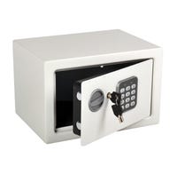 CAJA FUERTE ELECTRÓNICA DE APERTURA CÓDIGO DE SOBREMESA DE TAMAÑO PEQUEÑO 9L - 1