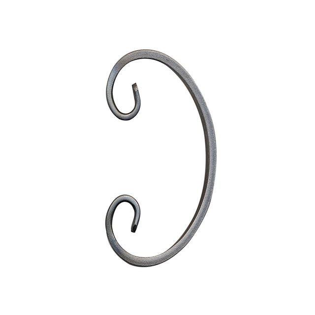 PERFIL HIERRO RIZO EN FORMA DE C 95X140MM