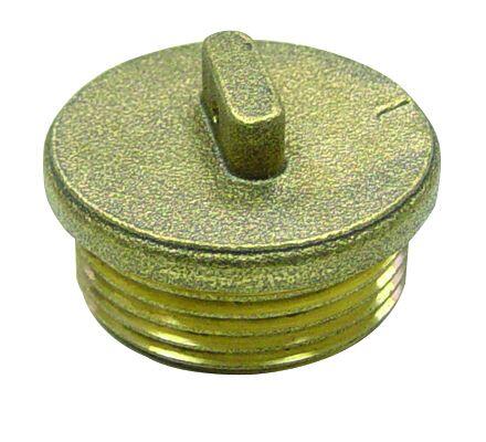 TAPON CIEGO GAS NATURAL 7/8