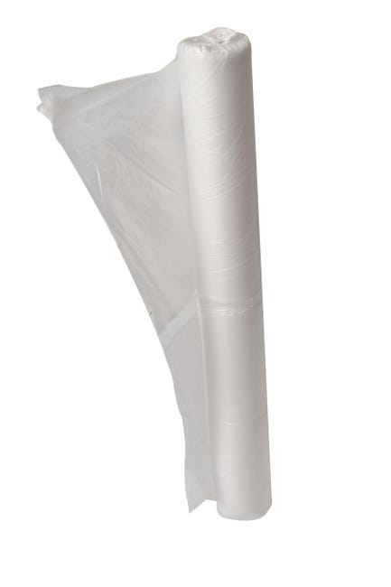 BOBINA PLÁSTICO CUBRETODO RECICLADO 2.2X50M - 1