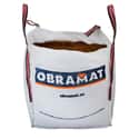 BIG BAG GRAVA BARRECHA FINA 0/12 MM 1000 KG APROX - 1