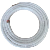 TUBO COBRE REFRIGERACION AISLADO 1/4