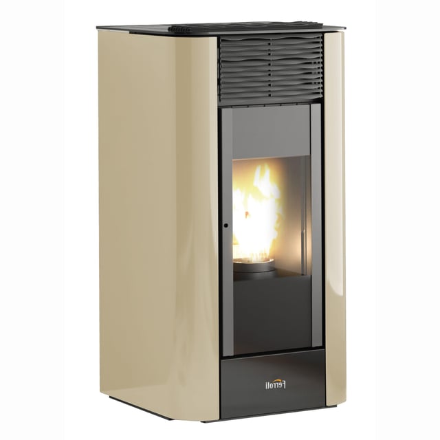 ESTUFA DE PELLETS FERROLI OLENA 14KW