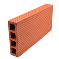 LADRILLO TABIQUERO 30X14.5X4 CM - 1