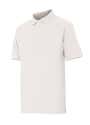 POLO MANGA CORTA BLANCO TALLA XXL - 1