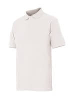 POLO MANGA CORTA BLANCO TALLA XXL - 1