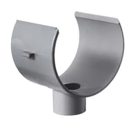 INJERTO CLIP PVC Ø110X50MM - 1