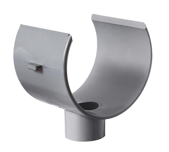 INJERTO CLIP PVC Ø110X50MM - 1