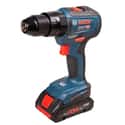 TALADRO PERCUTOR BATERÍA BOSCH GSB 18V-55 18V 4AH - 1