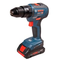 TALADRO PERCUTOR BATERÍA BOSCH GSB 18V-55 18V 4AH - 1