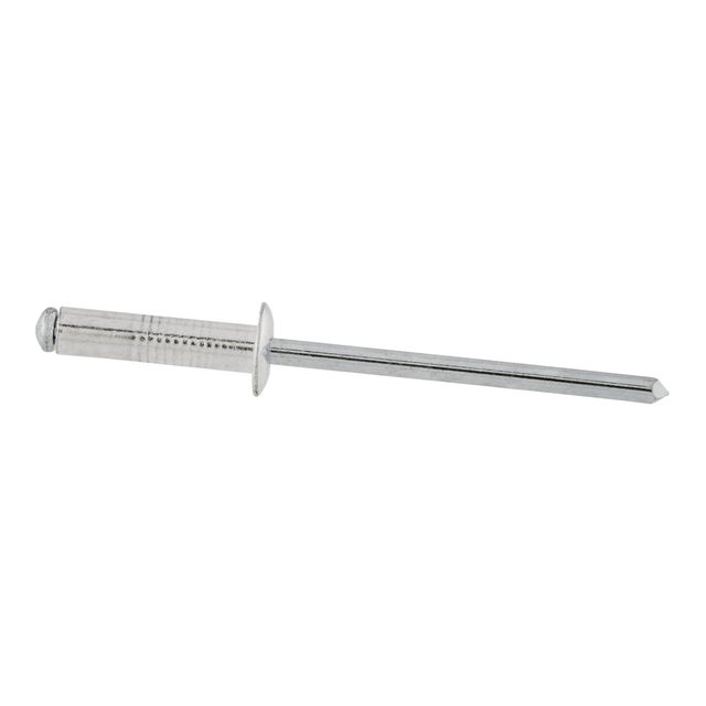 REMACHES ALUMINIO Y ACERO 4 X 16  MM. BRALO. 90 UDS