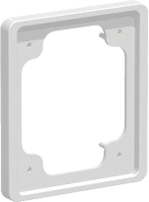 MARCO PARA BASE TRASCUADRO ENCHUFE 16-32A - 1