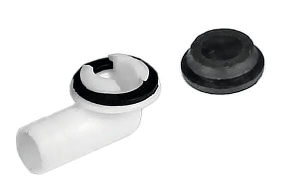 CODO DESAGUE Ø19MM - 1