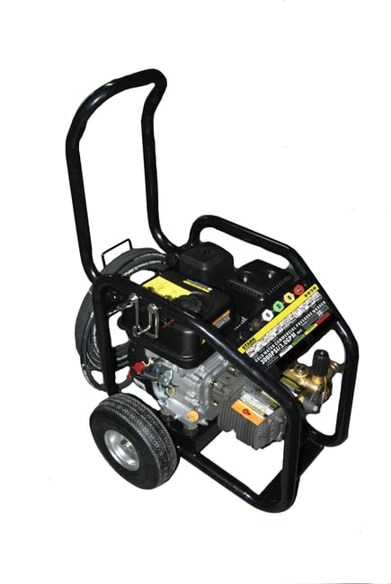 HIDROLIMPIADORA 6.5HP 206BAR 780L/H STARK 206/13 - 1