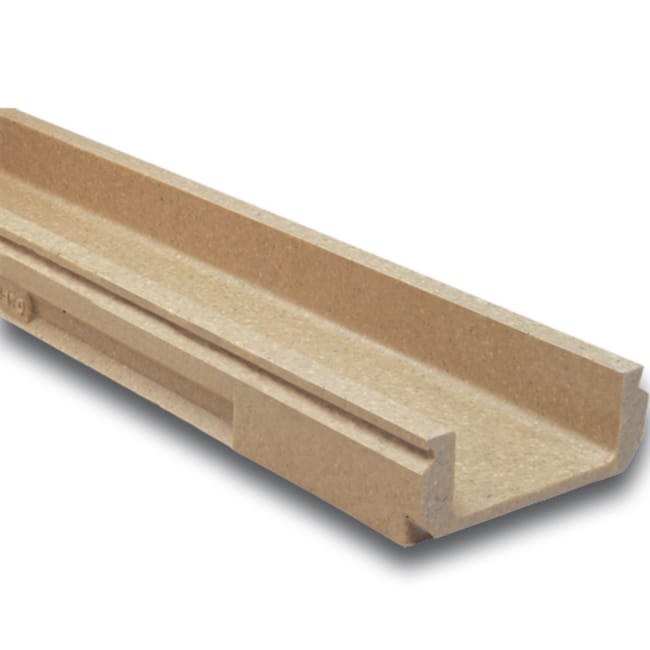 CANAL HORMIGÓN ULMA 100X12X20CM - 1