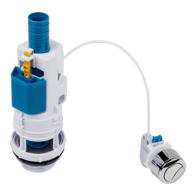 MECANISMO DESCARGA CON DOBLE PULSADOR POR CABLE TECNOAGUA - 1