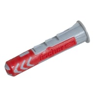 TACO NYLON DUOPOWER UNIVERSAL 8 X 65 MM L FISCHER. 50 UDS - 1
