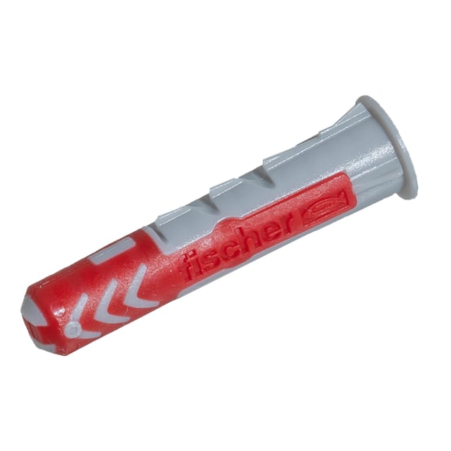 TACO NYLON DUOPOWER UNIVERSAL  8 X 40  MM FISCHER. 100 UDS